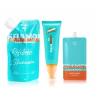 CINNAMON BY PRETTYWELL MOISTURIZER SERUM CERAMON CONFIDENT FANCY RARE MASK BY PRETTWELL.CO ORGANIC F