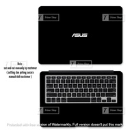 Stiker Laptop | Garskin Laptop | Asus Original + Laminasi