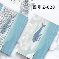 2pcs Computer Sticker Cover for DELL XPS 13-9370 9360 9350 Laptop Sticker Protective Film xps 15-955