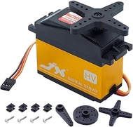 JX PDI-HV2070MG 70KG HV Metal Gear Digital Servo for 1/5 Car Compatible with SAVOX-0236 LOSI XL 5T B