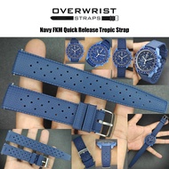 สายนาฬิการุ่น FKM Quick Release Tropic Strap