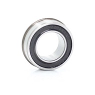 4Pcs 5E F6003 F6003rs Bearing F6003-19-2Rs 19X35x11 Mm Abec-1 Flange Ball Bearings F6003-Rs Garde