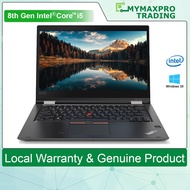 Lenovo ThinkPad X380 Yoga Intel Core i5 (8th Gen) 13" FHD / 16GB RAM / 240GB SSD / Win 10 Pro (Refur