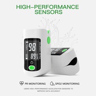 AAbeauty Digital Finger Omron Oximeter Blood Oxygen Saturation Pulse Oximeter Oled Finger Saturomete
