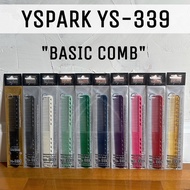 YS Park YS-339 Signature Cutting Comb (180mm) Hair Thinning Suitable For Short To Medium Hair.
