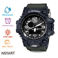 [Ready Stock]  Sport Watch JAM TANGAN LELAKI G-Shock GWG1000 Wrist Watch Men Quartz Watches GWG1000 
