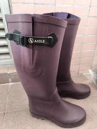 Aigle女性雨靴