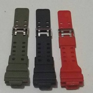 Casio G-Shock GA-100 GA-400 GA-700 GD-350 GA100 GA400 GA700 GD350 Free Pen Watch Strap