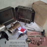 TOURIST PT-1 汽油爐蘇聯 OPTIMUS 8R 克隆 f 露營從未使用過維修