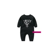 BabyDo Triangle JDI Baby Romper Baby Sleepsuit/ Baby Jumper Clothes 2-12 Months