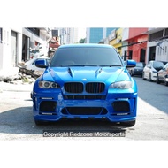 BMW X6 E71 Hamann Tycoon M EVO bodykit