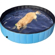 Pet Bathtub Foldable Cat Dog Bathtub Swimming Pool Portable Indoor Big Dog Golden Retriever Bathtub