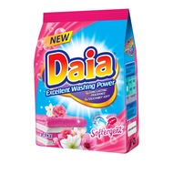 Daia Powder Detergent 3.8/3.3kg