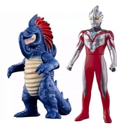 Riodo Soft Plastic Monster Lidongtu Akezetta Series Monster Soft Plastic