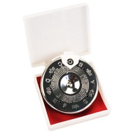 13 Chromatic Tuner C-C หมายเหตุตัวเลือก 13 Tone Pitch Pipe Tuning อุปกรณ์กีตาร์จูนเนอร์ Pitch Pipe ส