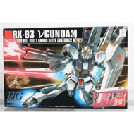 ♞,♘BANDAI HG 1/144 RX-93 NU GUNDAM