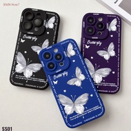 Xiaomi Redmi Note 14 12 11 11S 10 9S 9 8 7 Pro 4G 5G For Hp Cassing Silicone Mode Softcase Phone Cas