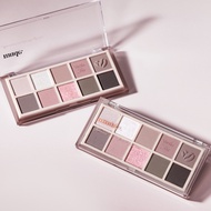 mude. Shawl Moment Eyeshadow Palette 4 Options