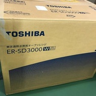 TOSHIBA ER-SD3000(W) 蒸氣式烤箱