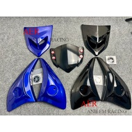 COMBO UP LC135 Ốp bửng LC 135 -Body kit LC 135 kèm logo nổi ỐP MẶT NẠ TẶNG MÃO LC KÈM ỐC SALAYA