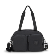 กระเป๋า KIPLING รุ่น COOL DEFEA สี Black Noir กระเป๋า Cross Body &amp; Shoulder