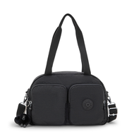 กระเป๋า KIPLING รุ่น COOL DEFEA สี Black Noir กระเป๋า Cross Body & Shoulder