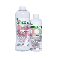 CIDEX 14 500ML - GROSS TREATMENT SOLUTION FOR AQUARIUM PLANTS PTV AZ