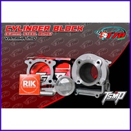 ┓ ➮ ۞ TSMP taiwan block mio sporty steel bore semi dome piston （63mm）