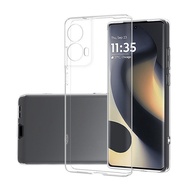 G84 Motorola soft shell phone case G85motoG32 Moto Transparent Full Coverage Phone Case G13Applicabl