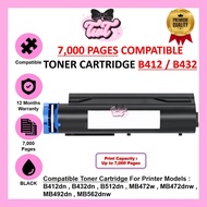Compatible OKI B412 OKI B432 B412 B432 Toner Cartridge 7K for OKI B412dn B432dn B512dn MB472w MB472d
