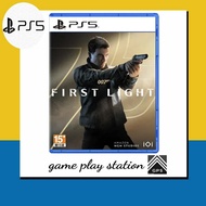 pre order ps5 007 first light (english zone 3) Released On 27/03/