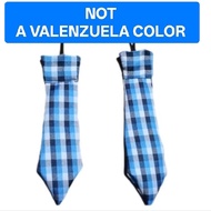 neckties/ 2 pcs./(Hindi kakulay ng Valenzuela)school uniform accessories//katrina checkered/