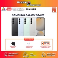 Samsung Galaxy S24 FE 5G (8+512GB) | Al Phone | Long Battery Life | Warranty under Samsung Malaysia