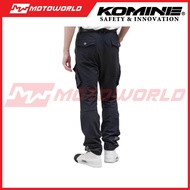 KOMINE PK-758 ENIGMA COOL DRY CARGO PANTS