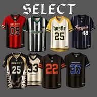 NFL Sublimation Jersey tshirt Design Unique Edition Lakers baju jersi baju jersey Malaysia viral jer