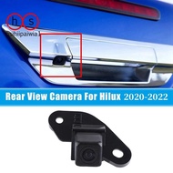 1 Piece Car Rear View Camera Assembly Backup 86790-0K050 Black Plastic for Toyota Hilux 2020-2022 Parking Assist Reverse Camera 86790-0K050