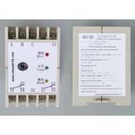 HB ABJ1-122X three-phase AC protection relay chaoshi18
