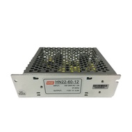 12V5A LED Power Supply 12V Lighting Power Supply 2V 60W Monitoring Power Supply HN22-60-12 Manufactu