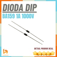BA159 ba159 BA 159 ba 159 diode fast recovery diode 1A 1000V