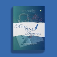 Fiction book When the Pen Speaks by Faras publisher guepedia