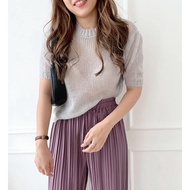 LOVIND knitted top hyeri shirt 9041