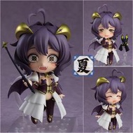 《夏本舖》代理 GSC 黏土人 2446 夢想成為魔法少女 瑪吉雅邪惡 維那利塔 牛角 鞭子 蝠翼 翅膀 魔力 Q版