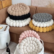 Japanese Style Futon Cushion Office Tatami Cushion Living Room Sofa Cushion Chair Cushion Bedroom Ba