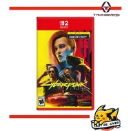 Nintendo Switch 2 Ns2 Cyberpunk 2077 Ultimate Edition - Nintendo Switch 2 Chi/Eng