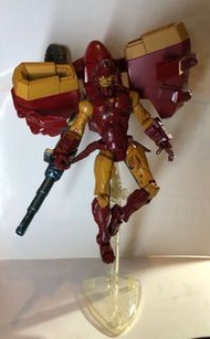 Toybiz Marvel Legends House of M Iron Man