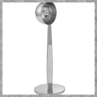 (DGHV) Espresso Stand Coffee Measure Tamper Spoon Stainless Steel Coffee & Tea Tools Measuring Ta
