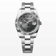 Fashion Men Watch Casual Business 904L Stainless Steel Automatic Mechanical Wristwatch 2512