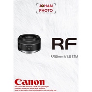 Canon RF 50mm f/1.8 STM Lens (Canon malaysia)