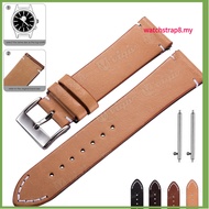 Genuine Leather Watch Band 16 18 20 22 24mm Wrist Strap For Fossil Quick Release Pins1205