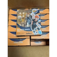 Bandai SHF Haikyuu Hinata Shoyo Figure